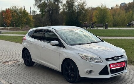 Ford Focus III, 2011 год, 640 000 рублей, 16 фотография
