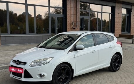 Ford Focus III, 2011 год, 640 000 рублей, 7 фотография