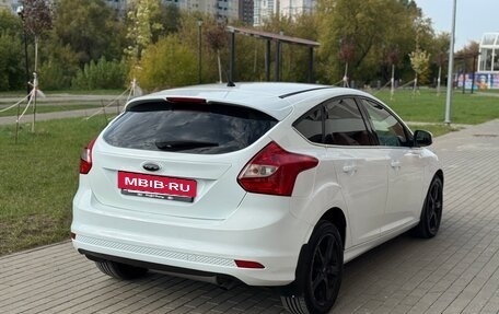 Ford Focus III, 2011 год, 640 000 рублей, 12 фотография