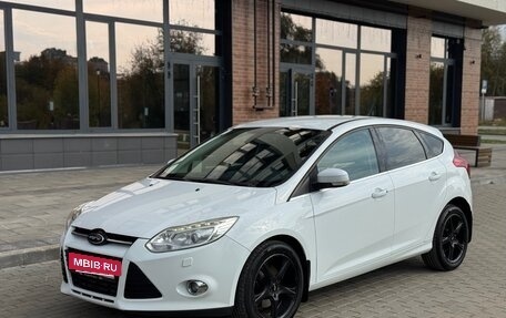 Ford Focus III, 2011 год, 640 000 рублей, 6 фотография