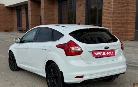Ford Focus III, 2011 год, 640 000 рублей, 10 фотография