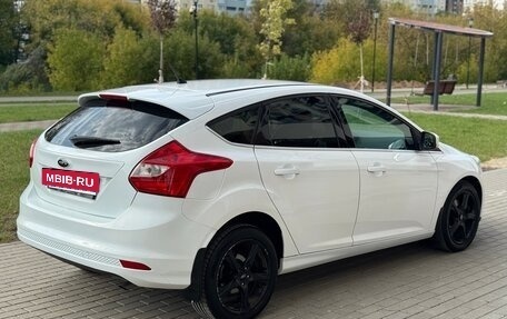 Ford Focus III, 2011 год, 640 000 рублей, 13 фотография