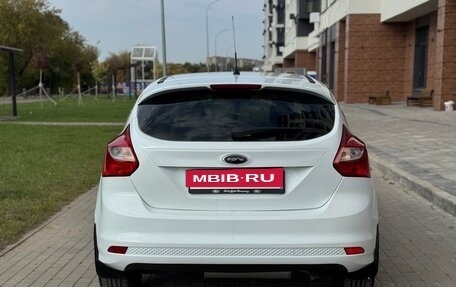 Ford Focus III, 2011 год, 640 000 рублей, 11 фотография