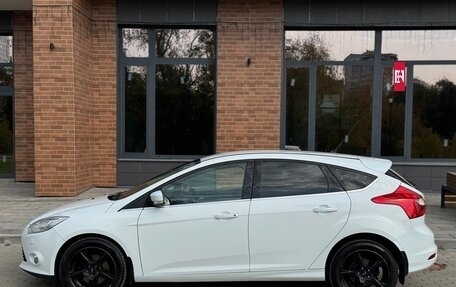 Ford Focus III, 2011 год, 640 000 рублей, 8 фотография