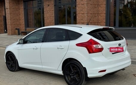 Ford Focus III, 2011 год, 640 000 рублей, 9 фотография