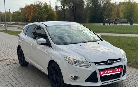 Ford Focus III, 2011 год, 640 000 рублей, 17 фотография
