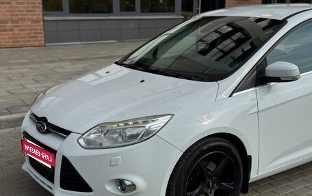 Ford Focus III, 2011 год, 640 000 рублей, 19 фотография