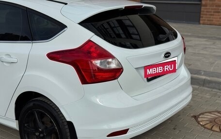 Ford Focus III, 2011 год, 640 000 рублей, 22 фотография