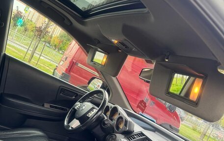 Nissan Murano, 2007 год, 630 000 рублей, 10 фотография