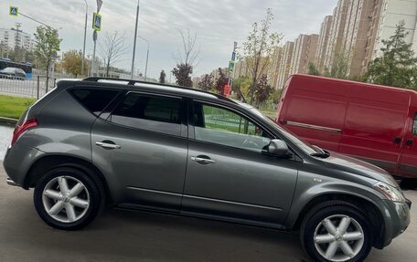 Nissan Murano, 2007 год, 630 000 рублей, 6 фотография