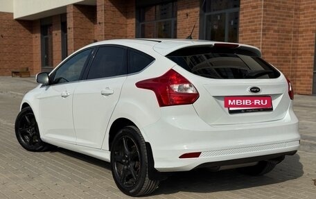 Ford Focus III, 2011 год, 640 000 рублей, 30 фотография