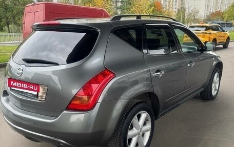 Nissan Murano, 2007 год, 630 000 рублей, 5 фотография