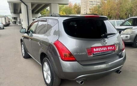 Nissan Murano, 2007 год, 630 000 рублей, 4 фотография