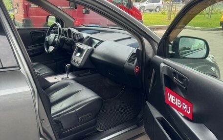Nissan Murano, 2007 год, 630 000 рублей, 8 фотография