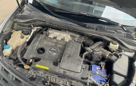 Nissan Murano, 2007 год, 630 000 рублей, 24 фотография