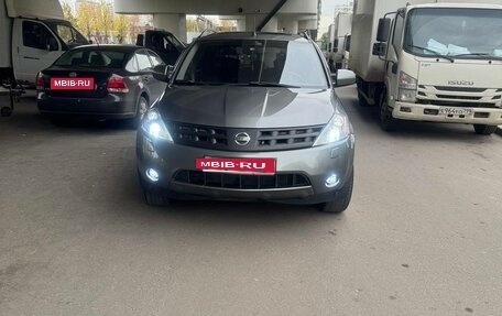 Nissan Murano, 2007 год, 630 000 рублей, 23 фотография