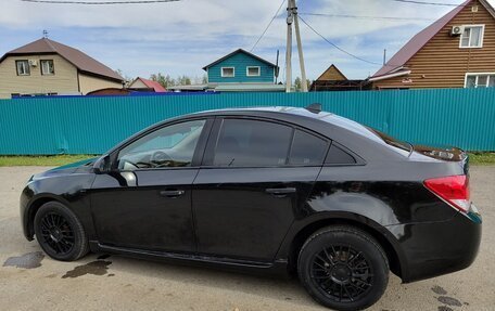 Chevrolet Cruze II, 2012 год, 440 000 рублей, 7 фотография