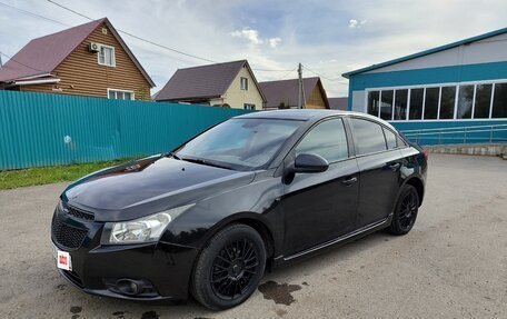 Chevrolet Cruze II, 2012 год, 440 000 рублей, 3 фотография