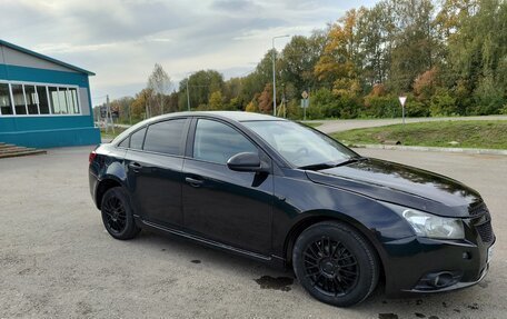 Chevrolet Cruze II, 2012 год, 440 000 рублей, 4 фотография