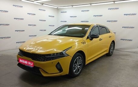 KIA K5, 2021 год, 1 670 100 рублей, 2 фотография
