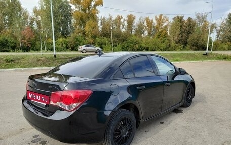 Chevrolet Cruze II, 2012 год, 440 000 рублей, 6 фотография