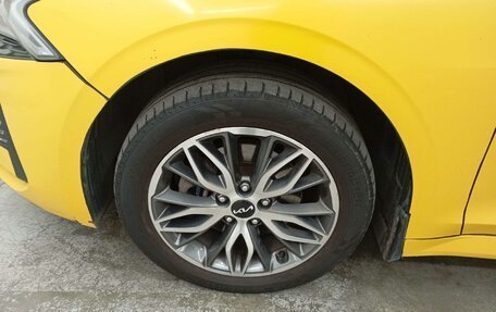 KIA K5, 2021 год, 1 670 100 рублей, 10 фотография