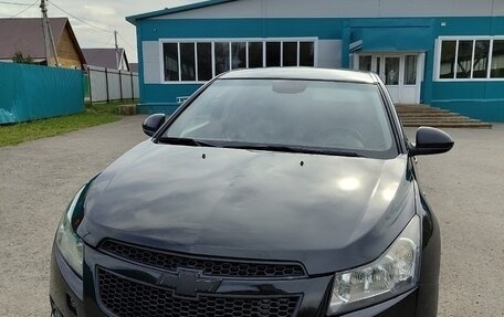 Chevrolet Cruze II, 2012 год, 440 000 рублей, 2 фотография
