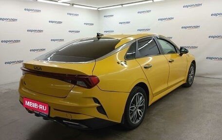 KIA K5, 2021 год, 1 670 100 рублей, 3 фотография