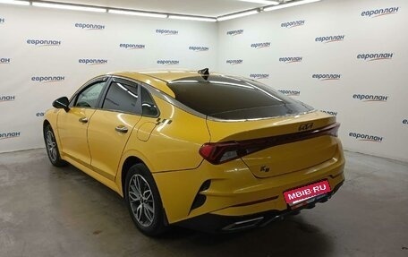 KIA K5, 2021 год, 1 670 100 рублей, 4 фотография