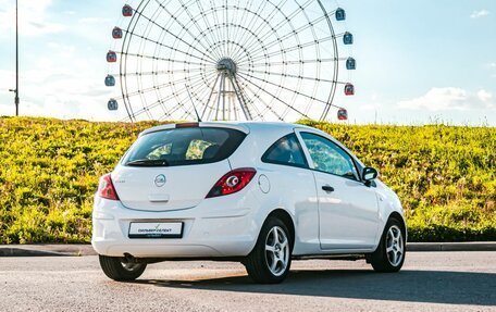 Opel Corsa D, 2011 год, 540 000 рублей, 2 фотография