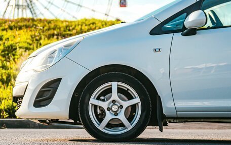 Opel Corsa D, 2011 год, 540 000 рублей, 9 фотография