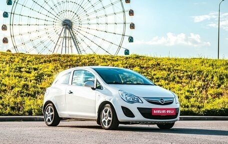 Opel Corsa D, 2011 год, 540 000 рублей, 5 фотография