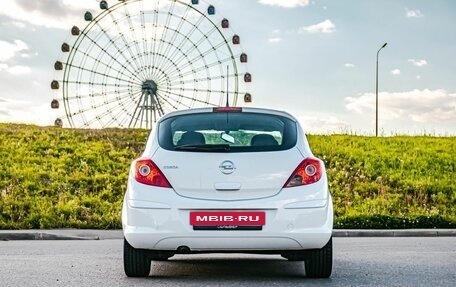 Opel Corsa D, 2011 год, 540 000 рублей, 4 фотография