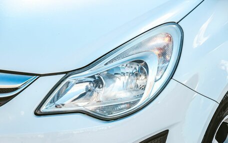 Opel Corsa D, 2011 год, 540 000 рублей, 10 фотография