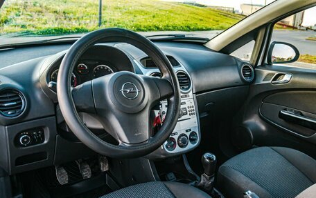Opel Corsa D, 2011 год, 540 000 рублей, 14 фотография