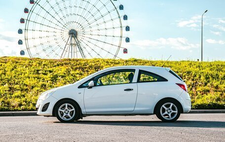 Opel Corsa D, 2011 год, 540 000 рублей, 7 фотография