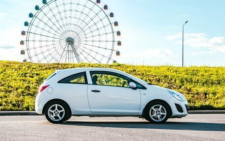 Opel Corsa D, 2011 год, 540 000 рублей, 8 фотография