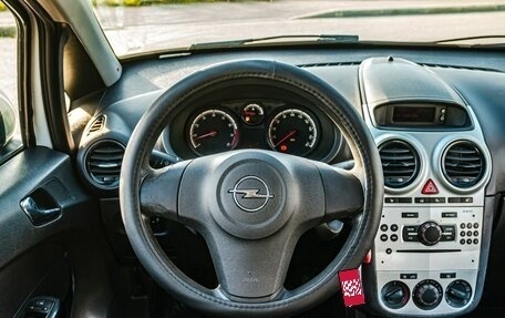 Opel Corsa D, 2011 год, 540 000 рублей, 15 фотография