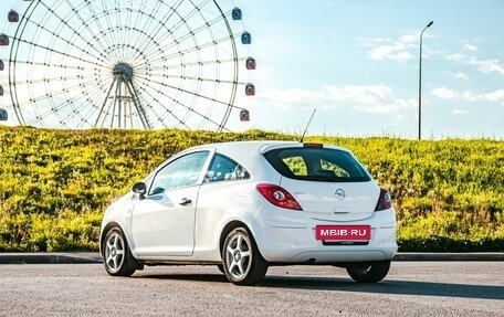 Opel Corsa D, 2011 год, 540 000 рублей, 6 фотография