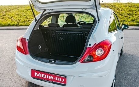 Opel Corsa D, 2011 год, 540 000 рублей, 20 фотография