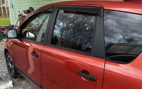 Nissan Note II рестайлинг, 2007 год, 625 000 рублей, 5 фотография