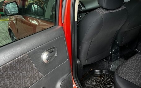 Nissan Note II рестайлинг, 2007 год, 625 000 рублей, 10 фотография