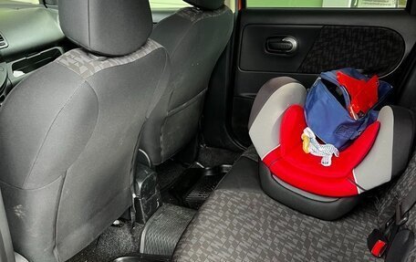 Nissan Note II рестайлинг, 2007 год, 625 000 рублей, 6 фотография