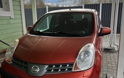 Nissan Note II рестайлинг, 2007 год, 625 000 рублей, 1 фотография
