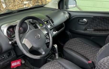 Nissan Note II рестайлинг, 2007 год, 625 000 рублей, 3 фотография