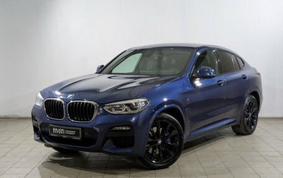 BMW X4, 2020 год, 4 785 000 рублей, 1 фотография