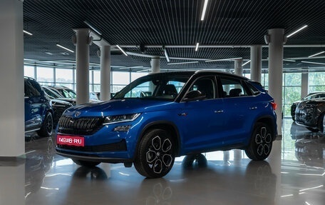 Skoda Kodiaq I, 2023 год, 3 690 000 рублей, 1 фотография