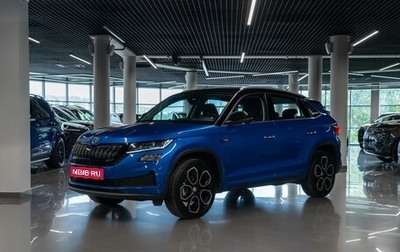 Skoda Kodiaq I, 2023 год, 3 690 000 рублей, 1 фотография