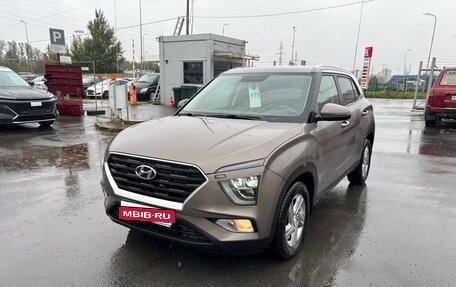 Hyundai Creta, 2021 год, 2 099 000 рублей, 1 фотография