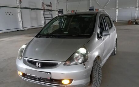 Honda Fit III, 2002 год, 220 000 рублей, 5 фотография